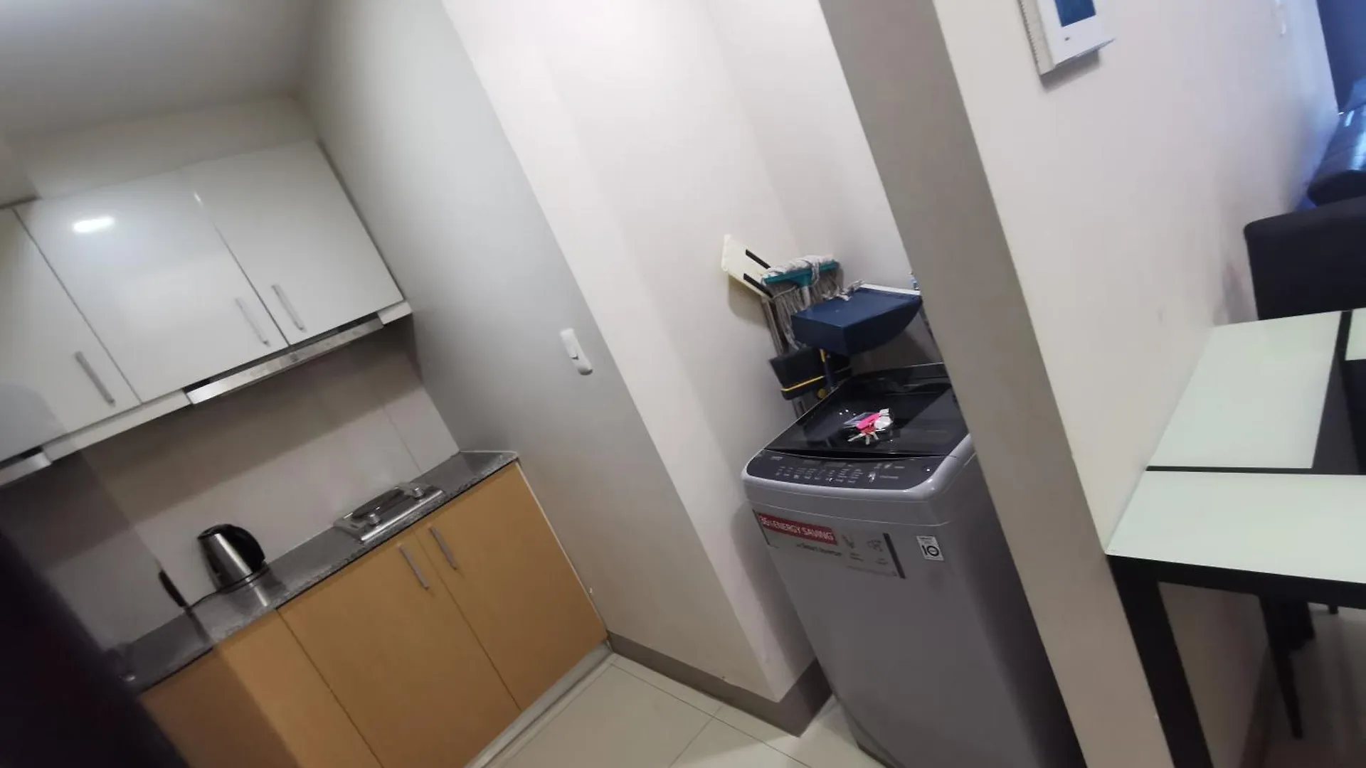 Caleze Properties Uptown Palazzo Bgc One Bedroom Manila 0*,