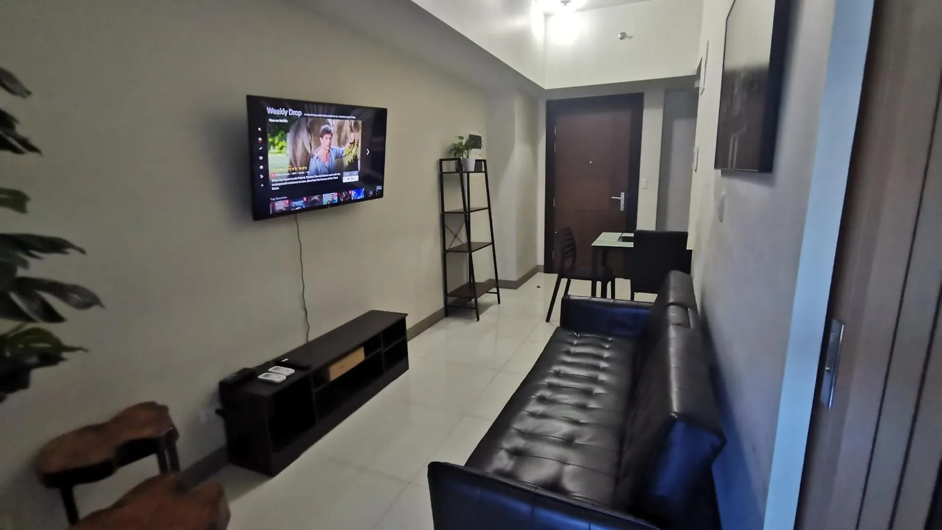 Caleze Properties Uptown Palazzo Bgc One Bedroom Manila