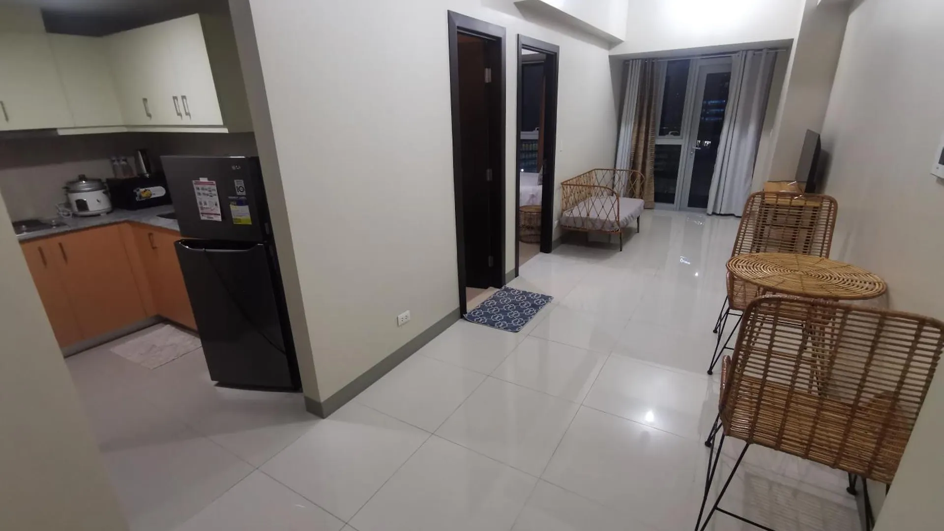 Caleze Properties Uptown Palazzo Bgc One Bedroom Manila 0*,