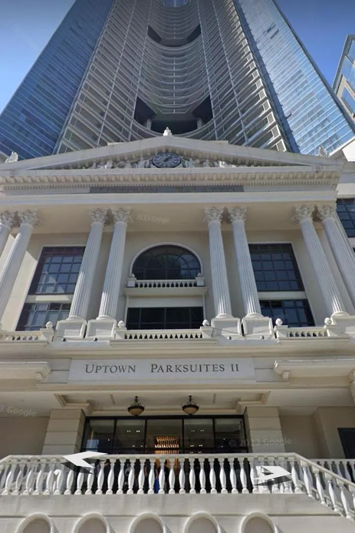 Caleze Properties Uptown Palazzo Bgc One Bedroom Manila 0*,