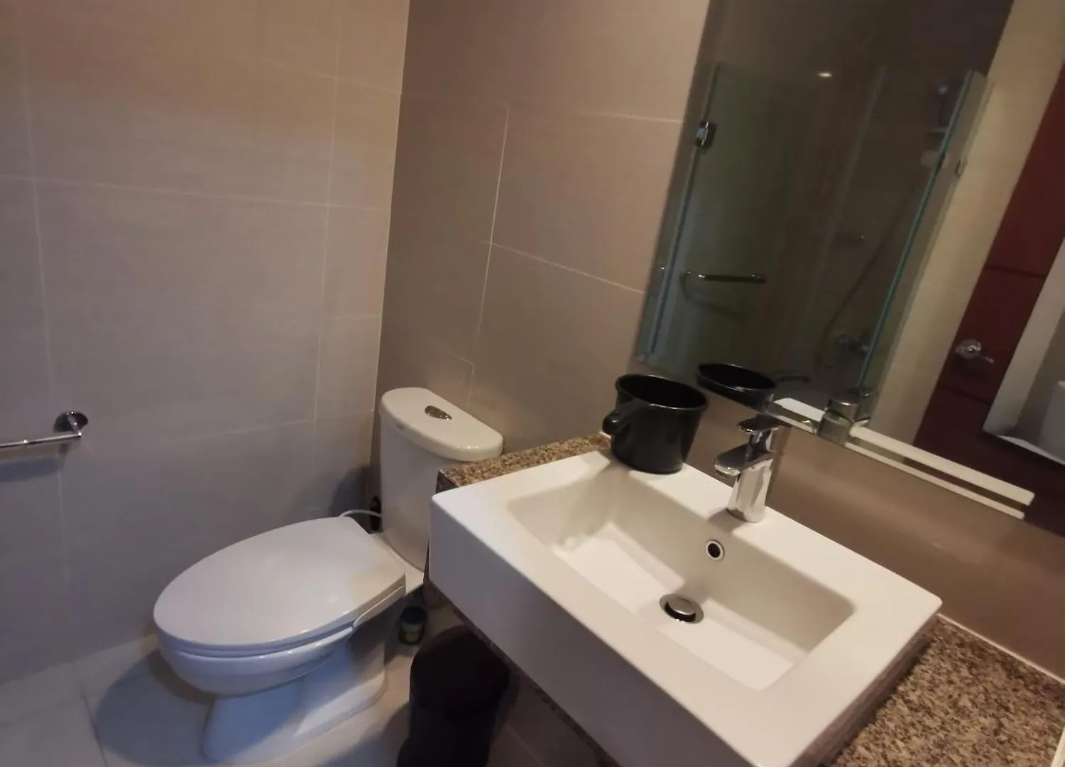Caleze Properties Uptown Palazzo Bgc One Bedroom Manila 0*,