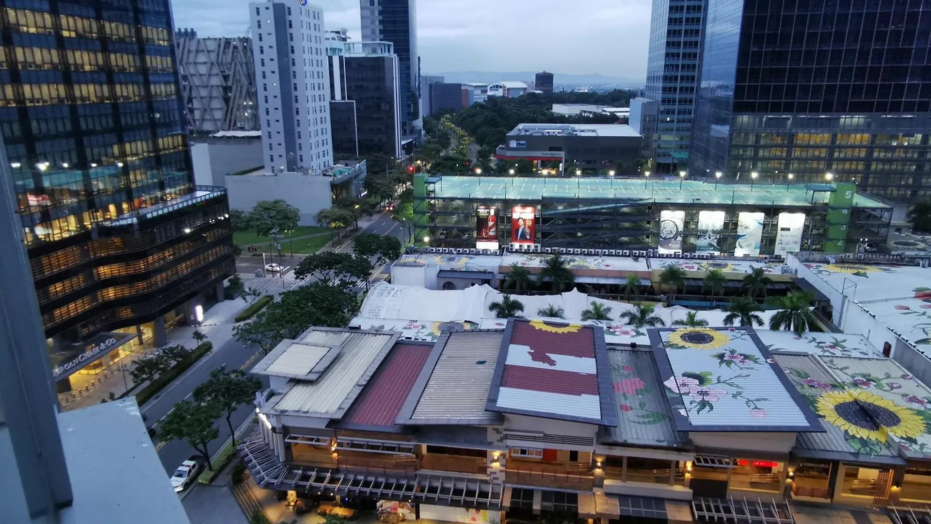 Apartment Caleze Properties Uptown Palazzo Bgc One Bedroom Manila