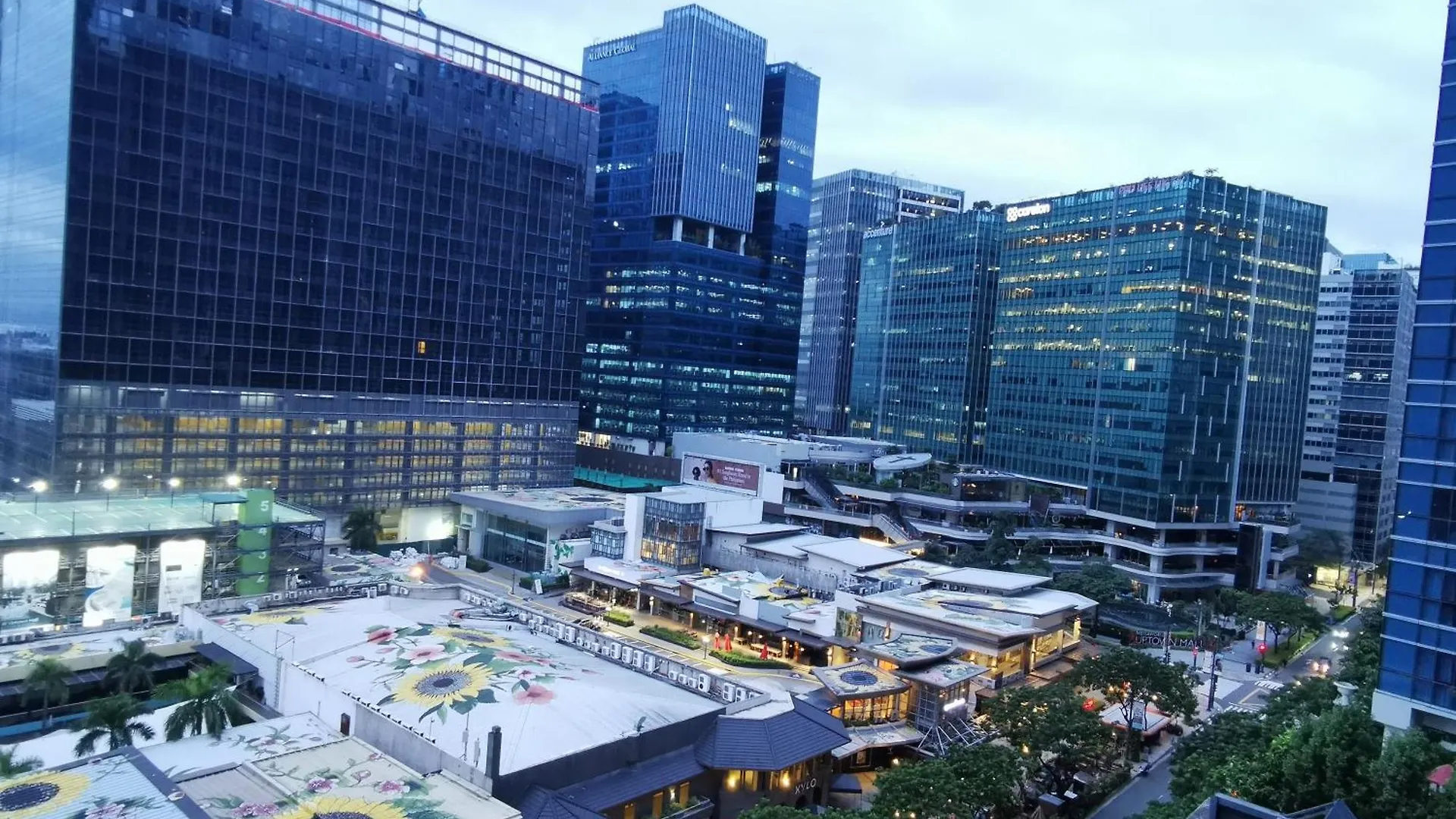 Caleze Properties Uptown Palazzo Bgc One Bedroom Manila Apartment
