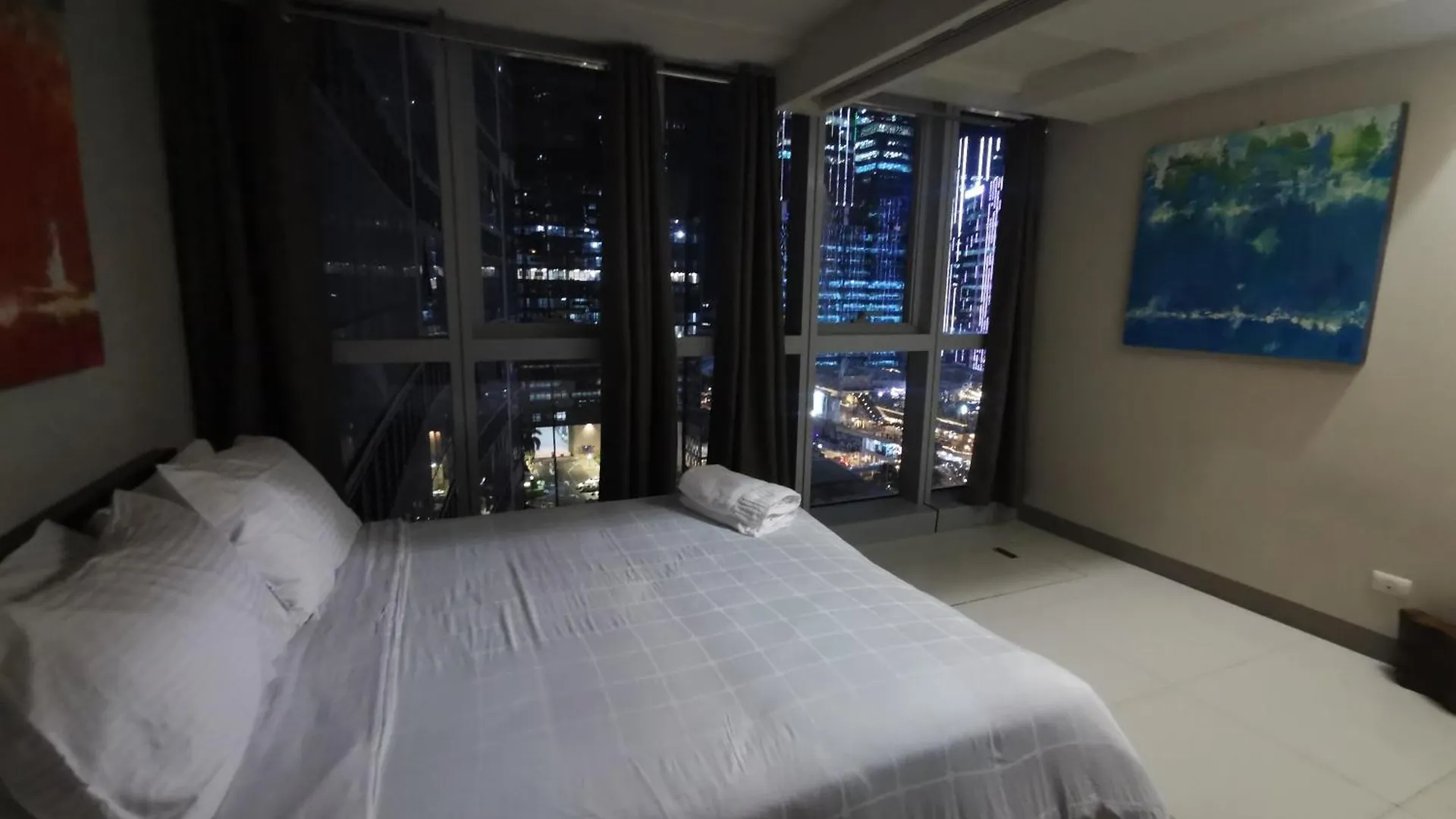 דירה מנילה Caleze Properties Uptown Palazzo Bgc One Bedroom