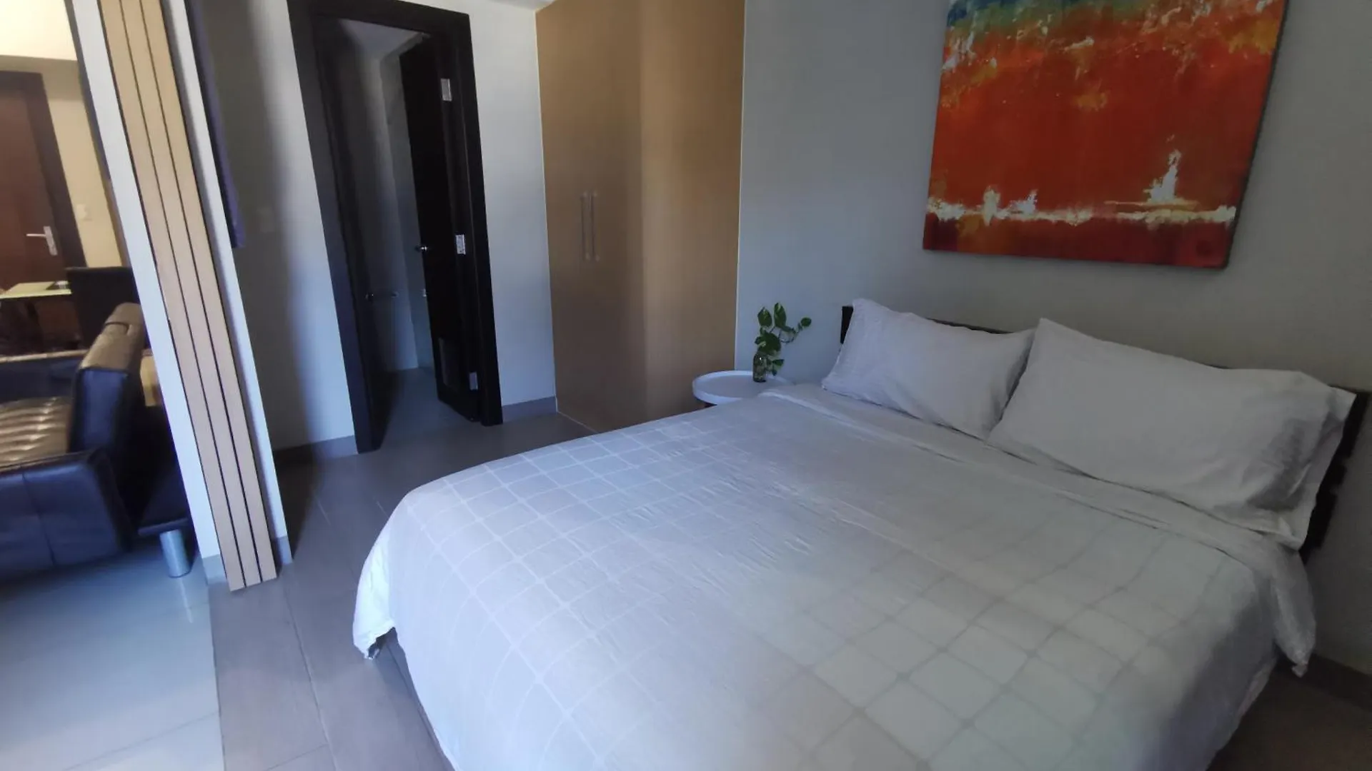 מנילה Caleze Properties Uptown Palazzo Bgc One Bedroom דירה