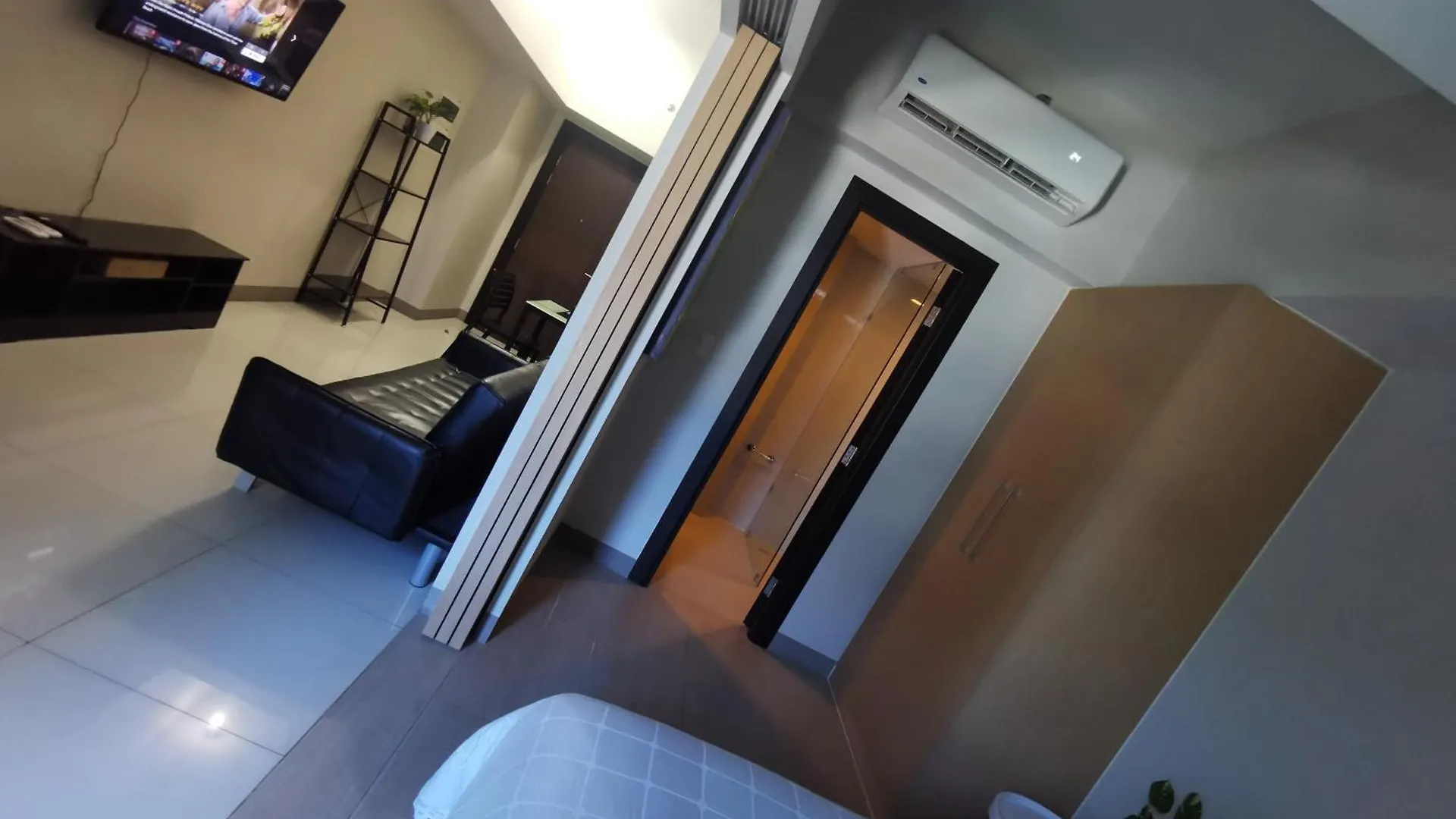 מנילה Caleze Properties Uptown Palazzo Bgc One Bedroom דירה