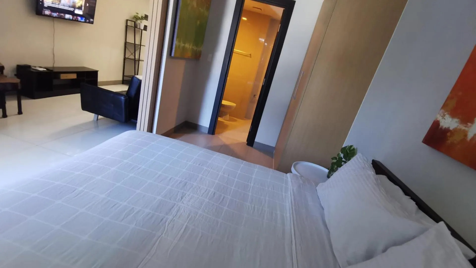 דירה מנילה Caleze Properties Uptown Palazzo Bgc One Bedroom