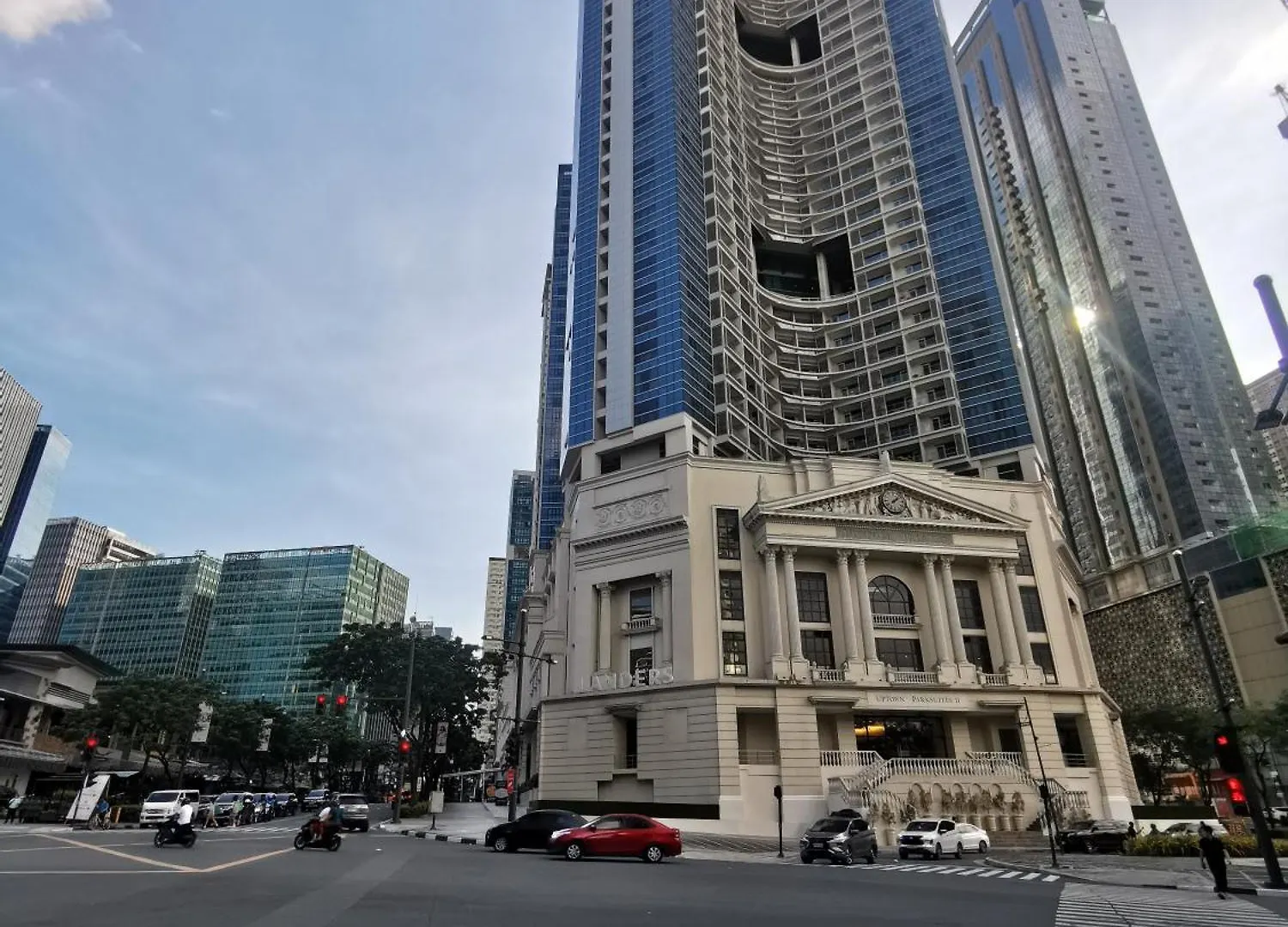 מנילה Caleze Properties Uptown Palazzo Bgc One Bedroom 0*,  הפיליפינים