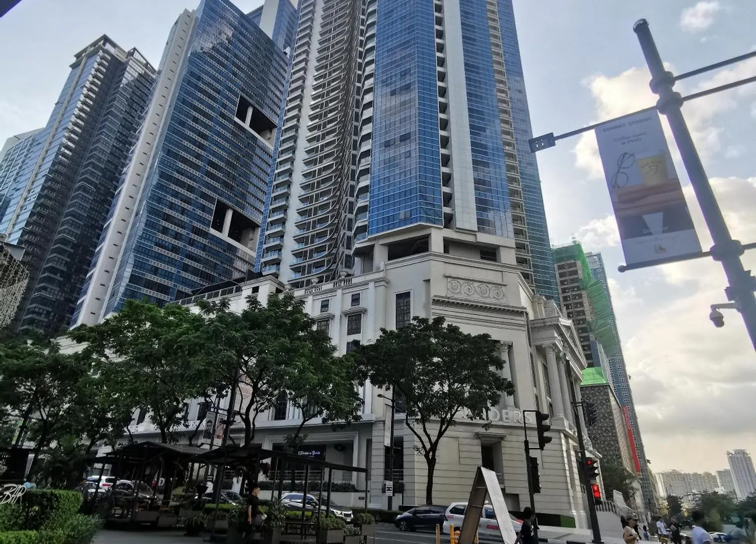מנילה Caleze Properties Uptown Palazzo Bgc One Bedroom דירה