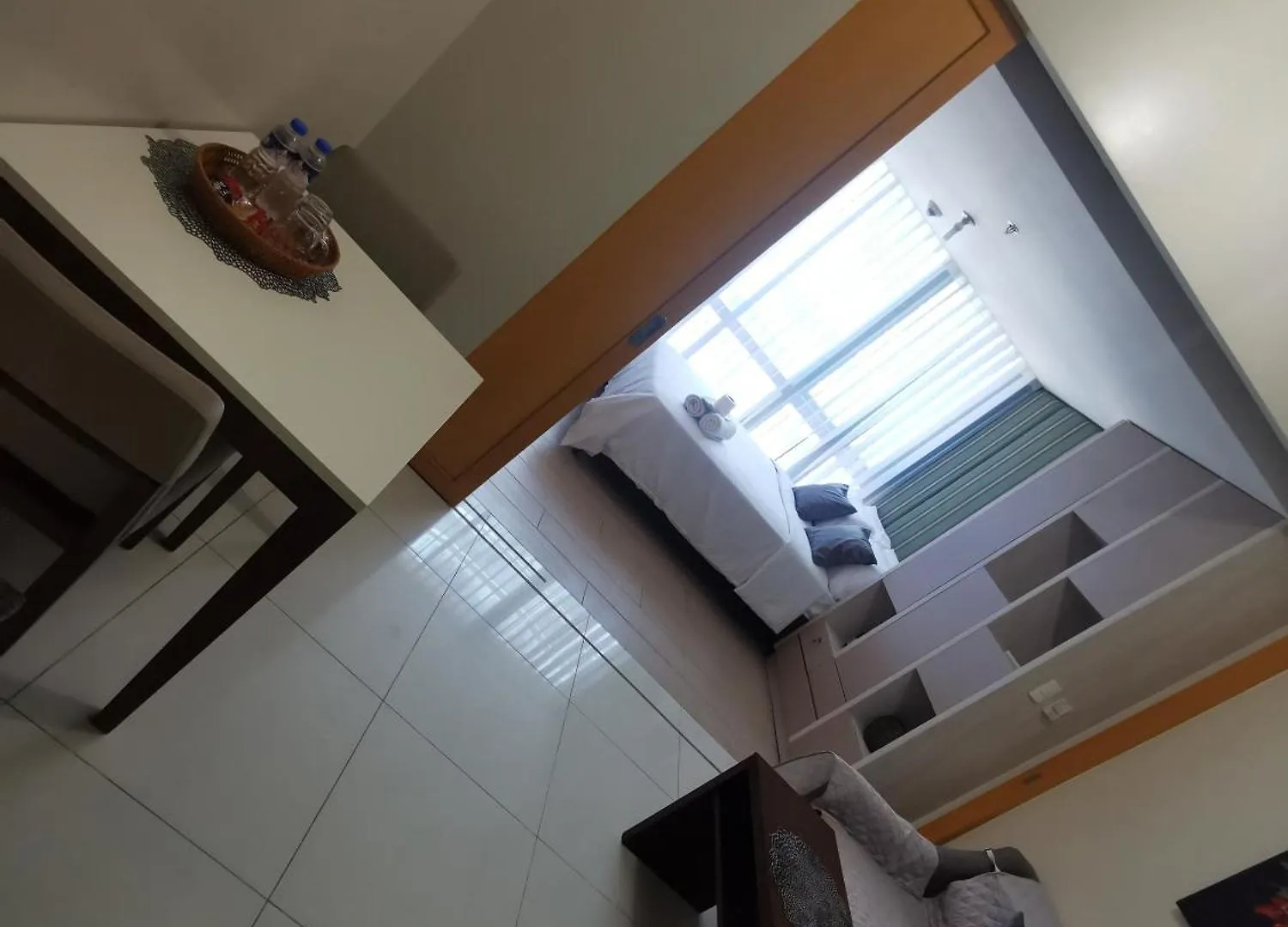 דירה מנילה Caleze Properties Uptown Palazzo Bgc One Bedroom הפיליפינים