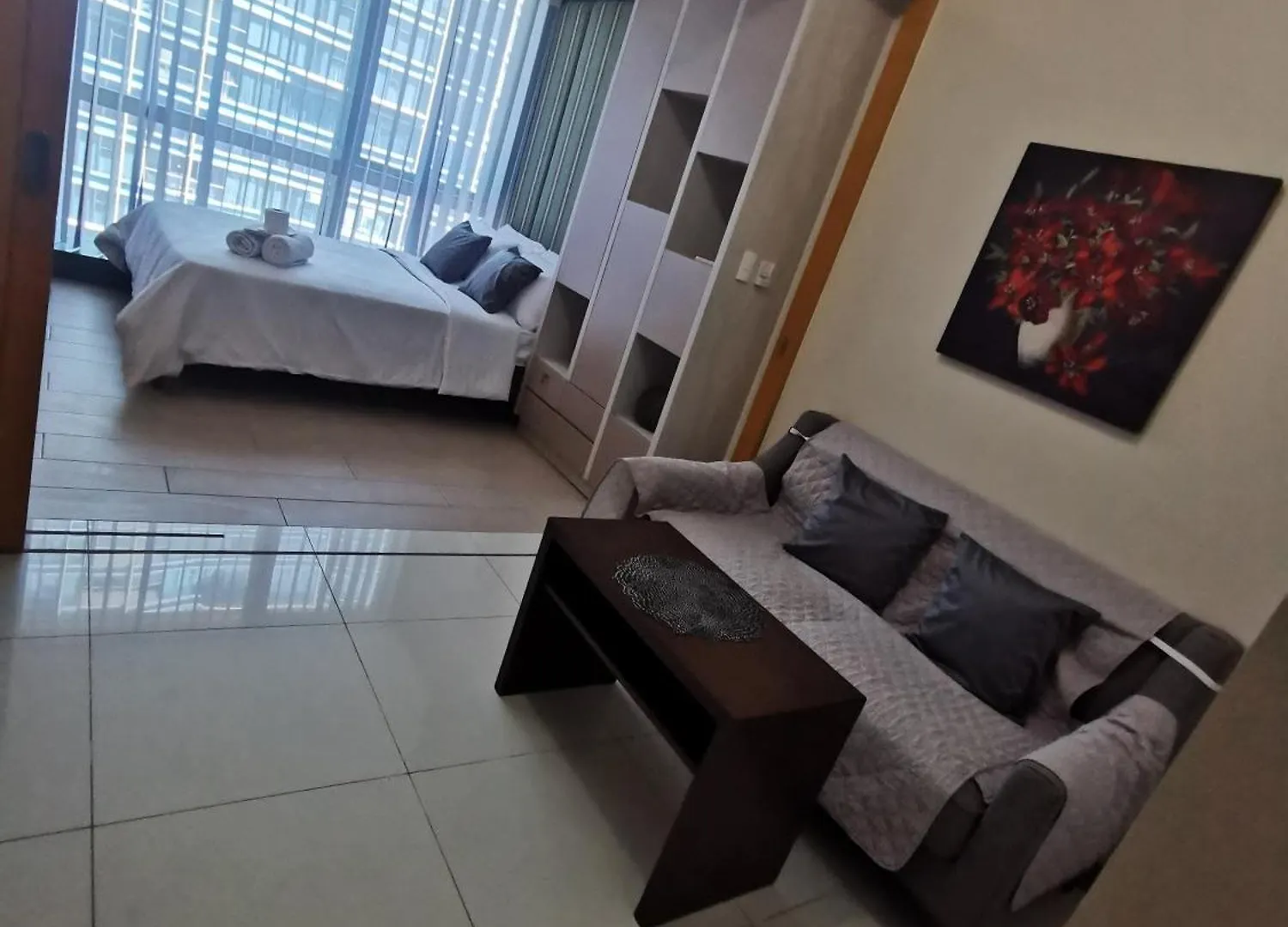 דירה מנילה Caleze Properties Uptown Palazzo Bgc One Bedroom