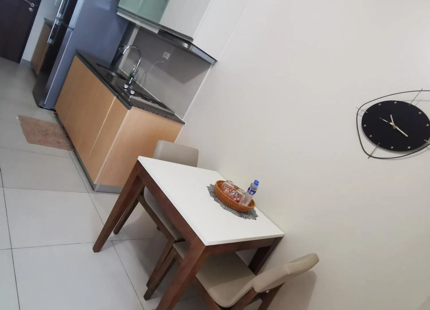 דירה מנילה Caleze Properties Uptown Palazzo Bgc One Bedroom הפיליפינים