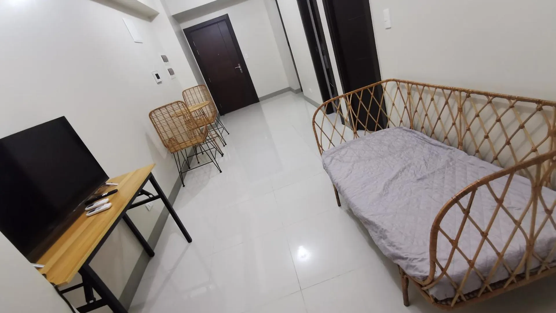 דירה מנילה Caleze Properties Uptown Palazzo Bgc One Bedroom הפיליפינים