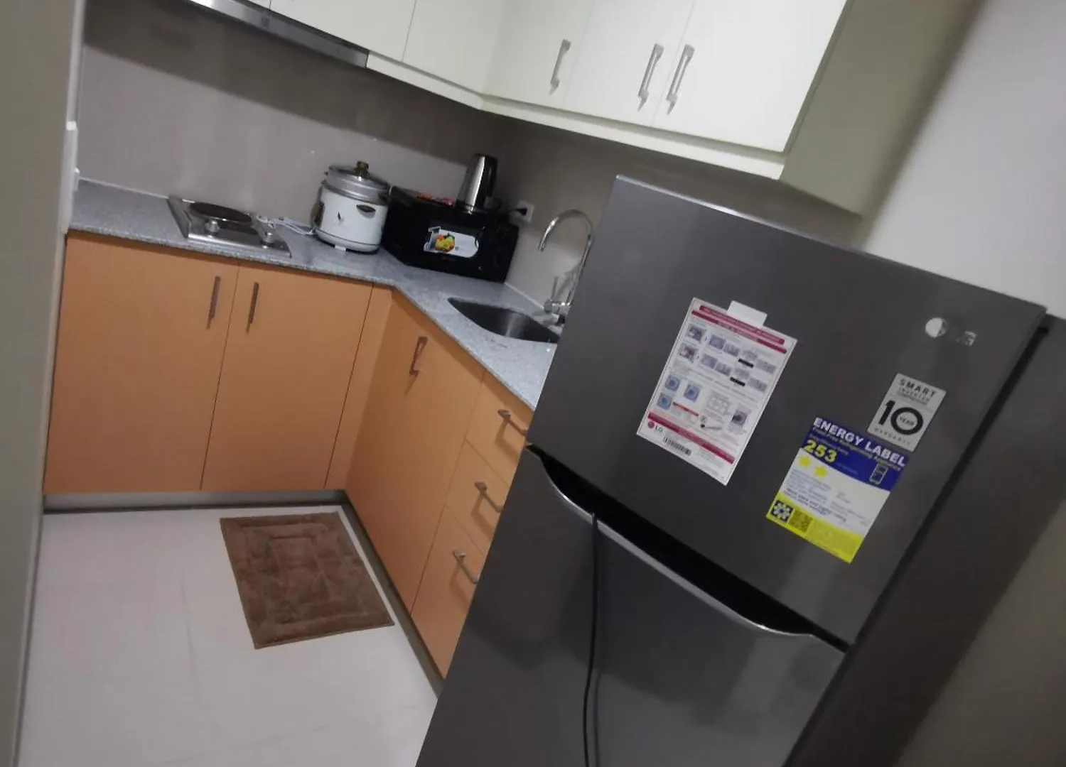 מנילה Caleze Properties Uptown Palazzo Bgc One Bedroom 0*,