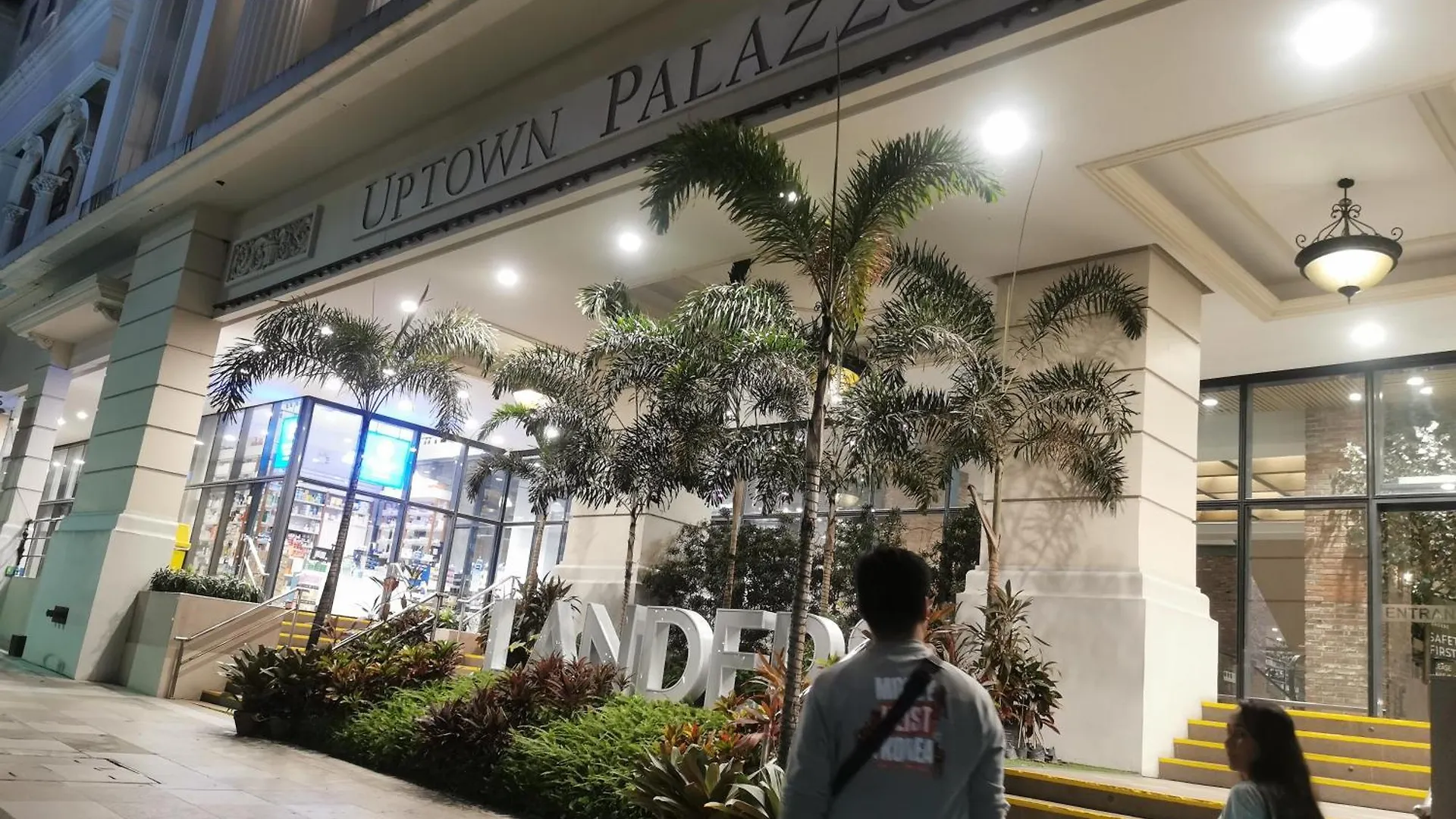 מנילה Caleze Properties Uptown Palazzo Bgc One Bedroom