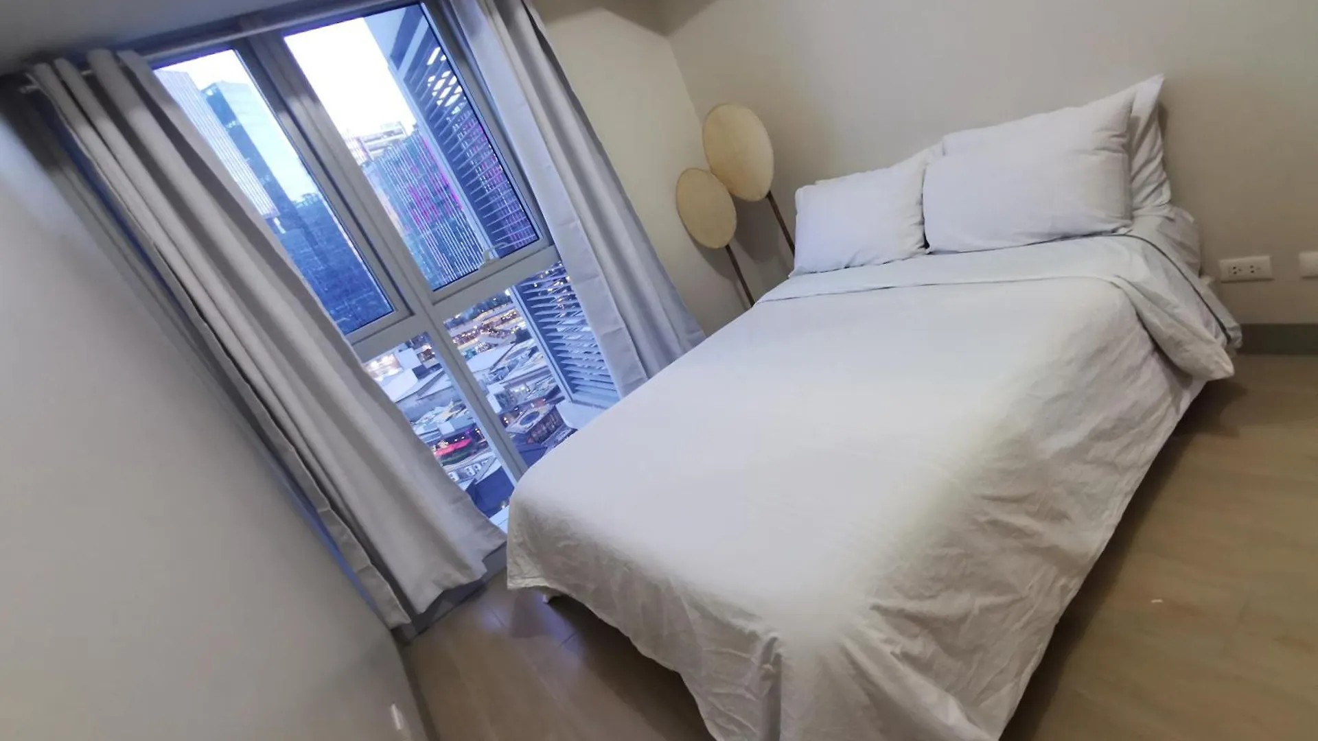מנילה Caleze Properties Uptown Palazzo Bgc One Bedroom הפיליפינים