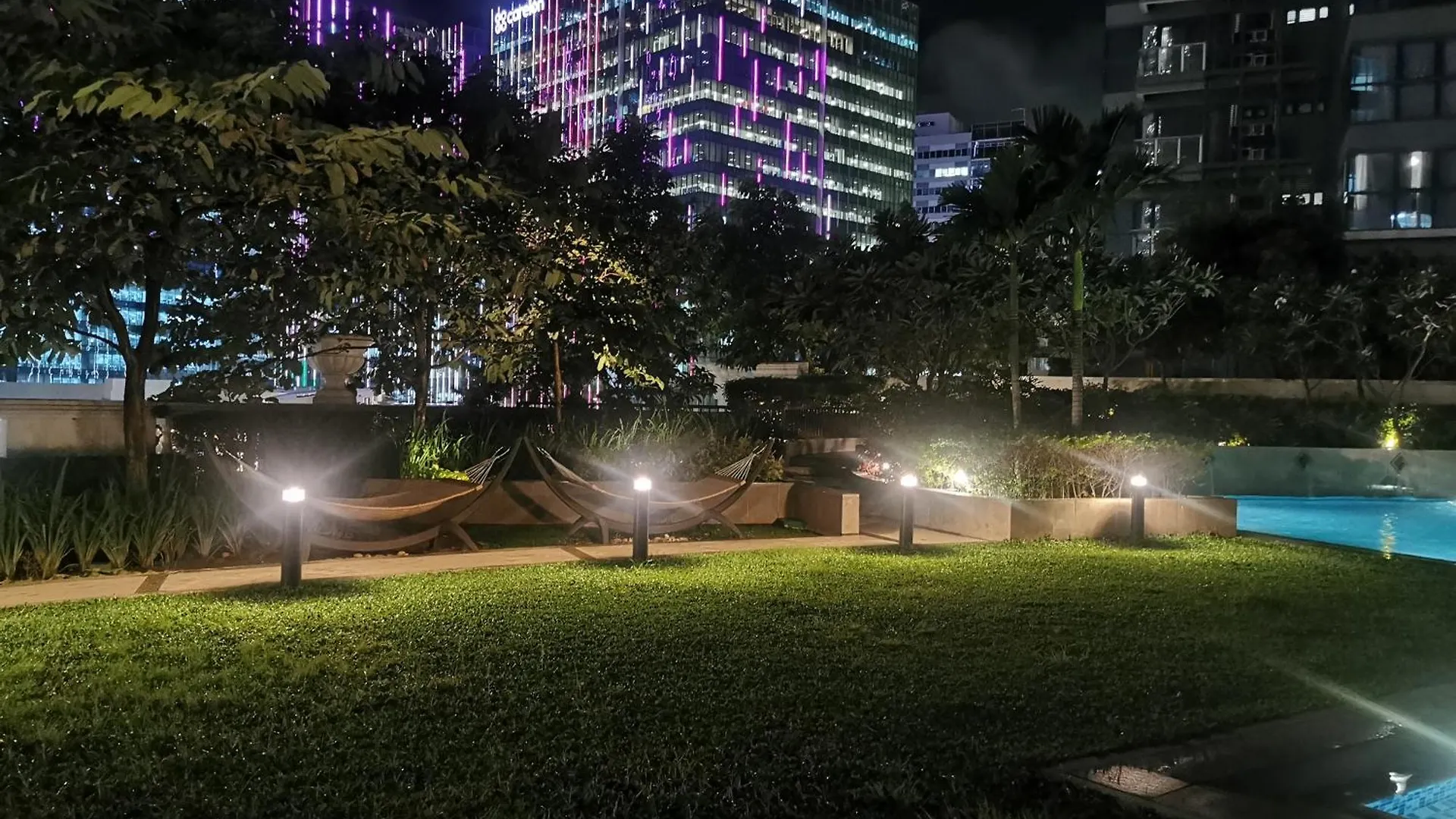 מנילה Caleze Properties Uptown Palazzo Bgc One Bedroom